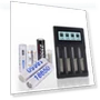 Smart LCD Display USB Charger for Lithium Batteries — Chargers, QQs