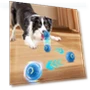 Smart Pet Toy Ball — Interactive Animal Companions, Pet daily necessities