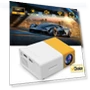 Smart Projector WiFi Auto Focus Bluetooth Android LED HD — Home Theater Projectors, GBGB