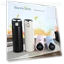 Smart Stainless Steel Thermo Mug — Travel Mugs & Tumblers, Pets Land