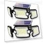 Solar Outdoor Light with Motion Sensors — Outdoor Security & Flood Lighting, AutoSphere