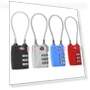 TSA Approved Electronic Combination Lock — Luggage Locks, DC-HOME-4