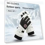 Warm Ski Gloves Unisex — Gloves & Mittens, StrideBox