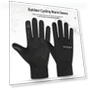 Winter Cycling Gloves with Touchscreen — Gloves, StrideBox