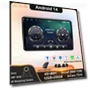 Wireless Android Auto Carplay Multimedia Player — Stereo Receivers, AutoSphere