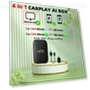 4 in 1 Carplay & Auto Box Adapter — Phone Accessories, MAOZUA01