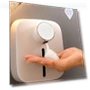 Automatic Soap Dispenser with Smart Sensor — Care Dispensers