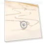 Beating Heart Smart Necklace — Smart Jewelry, All-match jewelry