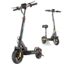 Electric Scooter with Seat — Electric Scooter, IENYRID