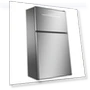 Mini Fridge with Freezer — Mini Fridges, Frestec