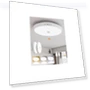 Rechargeable Motion Sensor Ceiling Light — Motion Sensors, EZVALO