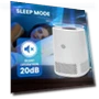 Small Air Purifier — Activated Carbon Air Purifiers, LIAESMART Home