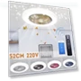 Smart Ceiling Fan with Light — Ceiling Fans & Accessories, Pro DIY Tool