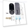 Smart Door Lock — Locks, Tooarts