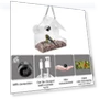Smart Feeding House — Cameras & Monitors, Theme Found