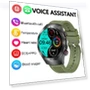 Smart Health Watch — Smartwatches, Zodvboz