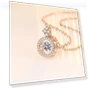 Smart Heartbeat Necklace — Smart Jewelry, Wipon