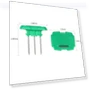Soil Temperature and Humidity Sensor — Home Climate Control, Kkmoon