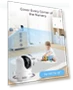 Split-Screen Baby Monitor with 2 Cameras — Baby Monitors, Comfyer