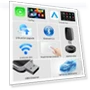 Wireless Carplay Android Auto Adapter — Car Accessories & Gadgets, Treasure Hom