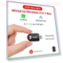 2in1 Wireless CarPlay AI Mini Box Android Auto Box — Car Accessories & Gadgets, ZoomSpark