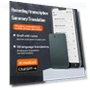 AI Smart Voice Recorder — Voice Recognition & Productivity Software, Essager Electronic