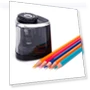 Automatic Electric Pencil Sharpener — Sharpeners, LY Trendy