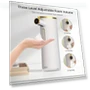 Automatic Foaming Soap Dispenser — Care Dispensers, YC Direct