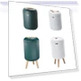 Automatic Sensor Kitchen Trash Can — Kitchen Cans, Simple and warm