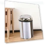 Automatic Smart Trash Can — Kitchen Cans, Simple and warm