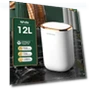 Automatic Trash Can Sensor — Kitchen Cans, Simple and warm