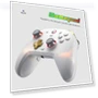Bluetooth Gamepad — Gamepads & Standard Controllers, CANKE