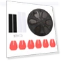 Bluetooth Smart Punching Target Trainer — Training Focus Mitts, Lixada
