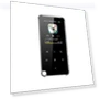 Bluetooth Touch MP3 Player — Portable Media Players, Essager Electronic