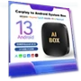 Car AI Box — Car Installation Essentials, YJMP