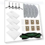 Cleaning Supplies for Robot Vacuum with Mop Cloths — Parts & Accessories, Vacuum Cleaner Acc