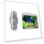 CO2 Regulator for Aquarium Diffuser and Accessories with Bubble Check Function — Accessories, Moonice