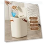 Creative Smart Trash Bin — Kitchen Cans, Simple and warm