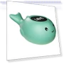 Floating Bath Thermometer — Bath Time Fun, TOP-MALL-001