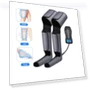 Leg and Calf Massager with Air Pressure — Leg Exercisers, Baty