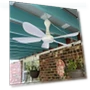 Mini Hanging USB Fan — Portable USB Fans, YUEMO