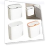 Smart Induction Trash Can — Waste Baskets, Simple and warm