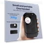 Smart Mini Portable Car Air Pump — Tire Inflation Solutions, Carsun