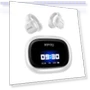 Smart Touch Bluetooth Headset with Bone Conduction — Audio Gear, SANAG