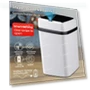 Smart Trash Bin — Kitchen Cans, Simple and warm