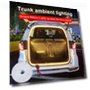 Universal LED Trunk Strip — Daytime Running Modules, Skin & Sun Care