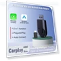 Wireless Android Auto Smart Box — USB, Princess