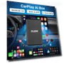 Wireless CarPlay and Android Auto Smart AI Box — Car Accessories & Gadgets, ZoomSpark