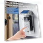 Wireless Doorbell Camera with Solar Charging — Smart Home Security, NEOLOVELY