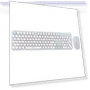Wireless Silent Keyboard and Mouse — Keyboards, Mofii